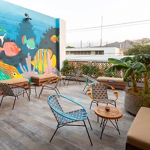 Albergue Distrito Hostel, Santa Marta (Magdalena)